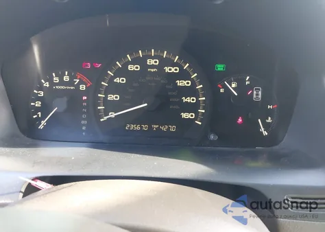 2006 Honda Accord 3.0 Ex z USA, uszkodzony, nr VIN 1HGCM66586A066744